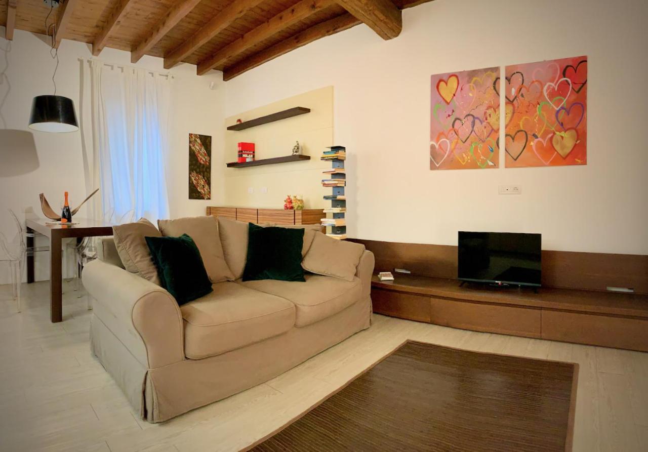 Ca' Stella Milano - Appartamento Accogliente E Romantico In Contesto Storico - Cozy And Romantic Flat In Milán Exterior foto