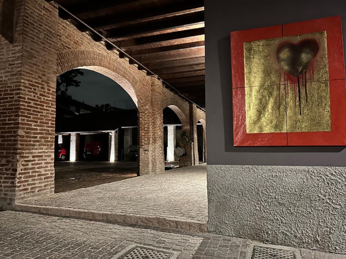 Ca' Stella Milano - Appartamento Accogliente E Romantico In Contesto Storico - Cozy And Romantic Flat In Milán Exterior foto