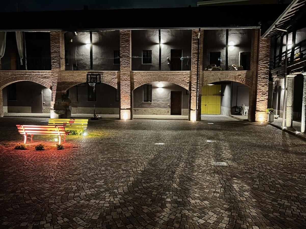 Ca' Stella Milano - Appartamento Accogliente E Romantico In Contesto Storico - Cozy And Romantic Flat In Milán Exterior foto